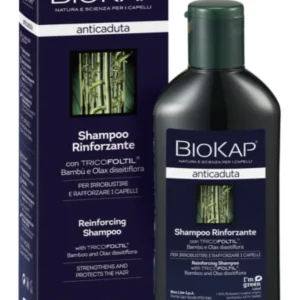Champu Reforzante Anticaida · Biokap · 200 ml