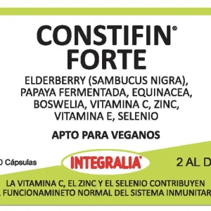 Constifin Forte · Integralia · 30 cápsulas