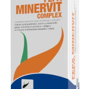 Fepa-Minervit Complex · Fepadiet · 20 cápsulas