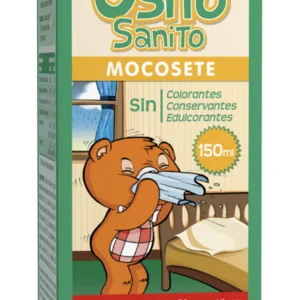 Osito Sanito Mocosete · Tongil · 150 ml