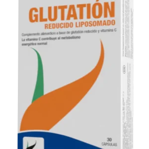 Fepa-Glutation Reducido Liposomado · Fepadiet · 30 cápsulas
