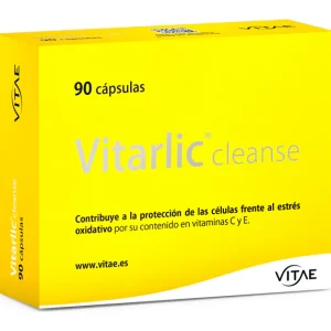 Vitarlic Cleanse · Vitae · 90 cápsulas