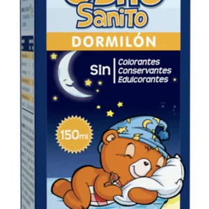 Osito Sanito Dormilón · Tongil · 150 ml