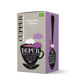 Depur BIO · Cupper · 20 filtros