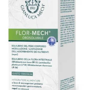 Flor Mech Orosoluble · Gianluca Mech · 14 sticks