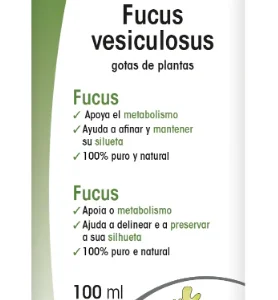Tintura de Fucus · Physalis · 100 ml