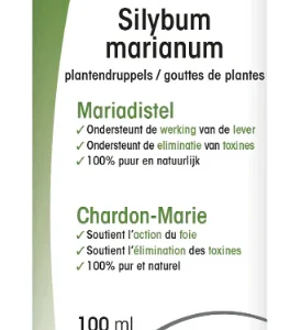 Tintura de Cardo Mariano · Physalis · 100 ml