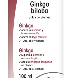 Tintura de Ginkgo Biloba · Physalis · 100 ml