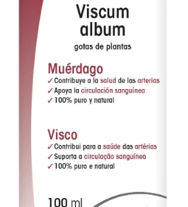 Tintura de Muérdago · Physalis · 100 ml