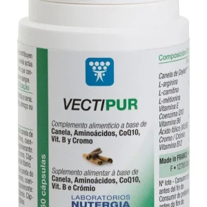 Vecti-Pur · Nutergia · 60 cápsulas