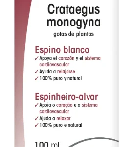 Tintura de Espino Blanco · Physalis · 100 ml