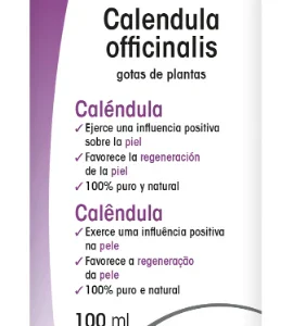 Tintura de Caléndula · Physalis · 100 ml