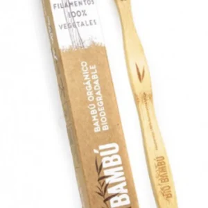 Cepillo de Dientes Bambú Adultos · BioBambú
