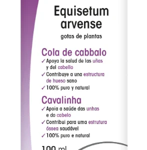 Tintura de Cola de Caballo · Physalis · 100 ml