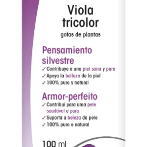 Tintura de Pensamiento Silvestre · Physalis · 100 ml