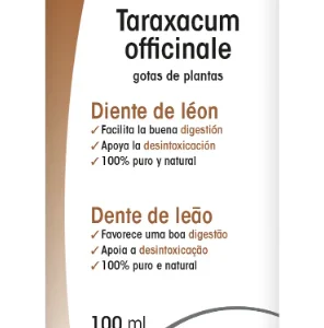 Tintura de Diente de León · Physalis · 100 ml