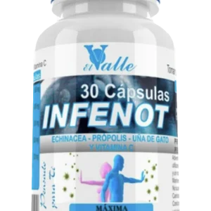 Infenot · El Valle · 30 cápsulas