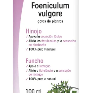 Tintura de Hinojo · Physalis · 100 ml