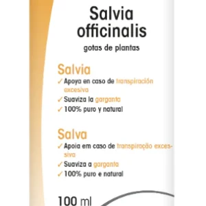 Tintura de Salvia · Physalis · 100 ml