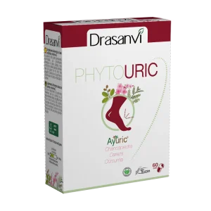 Phytouric · Drasanvi · 60 cápsulas