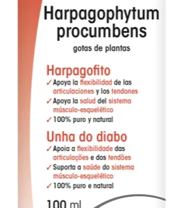 Tintura de Harpagofito · Physalis · 100 ml