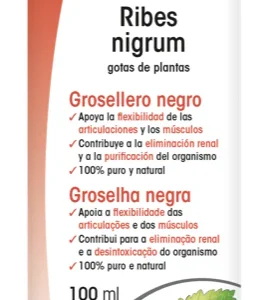 Tintura de Grosellero Negro · Physalis · 100 ml