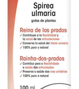 Tintura de Ulmaria · Physalis · 100 ml