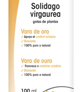 Tintura de Vara de Oro · Physalis · 100 ml