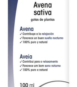 Tintura de Avena · Physalis · 100 ml