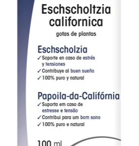 Tintura de Eschscholtzia · Physalis · 100 ml