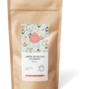 Recarga Jabón de Ducha en Polvo Infantil Melón · Eliah Sahil · 250 gramos
