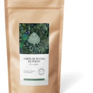 Recarga Jabón de Ducha en Polvo Eucalipto · Eliah Sahil · 250 gramos