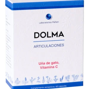 Dolma · Mahen · 60 cápsulas