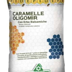 Epid Caramelos Oligomir · Specchiasol · 24 unidades