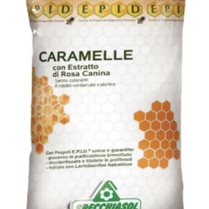 Epid Caramelos con Rosa Canina · Specchiasol · 24 unidades