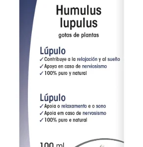 Tintura de Lúpulo · Physalis · 100 ml