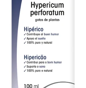 Tintura de Hipérico · Physalis · 100 ml