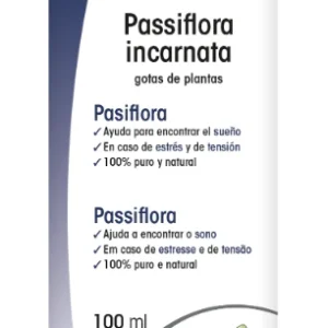 Tintura de Pasiflora · Physalis · 100 ml