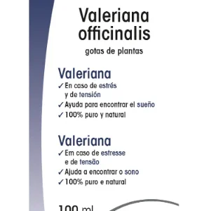 Tintura de Valeriana · Physalis · 100 ml
