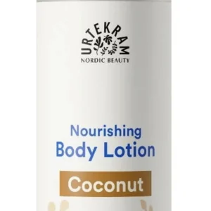 Loción Corporal de Coco · Urtekram · 245 ml
