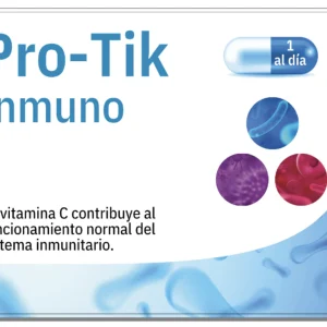 Pro-Tik Inmuno · Espadiet · 30 cápsulas
