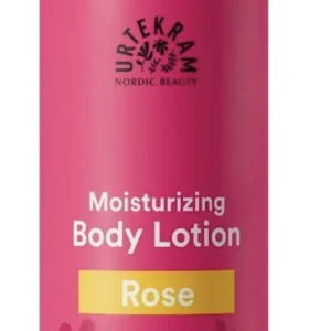 Loción Corporal de Rosa · Urtekram · 245 ml