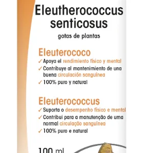 Tintura de Eleuterococo · Physalis · 100 ml