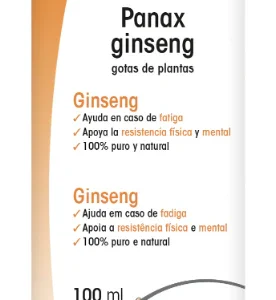Tintura de Ginseng · Physalis · 100 ml