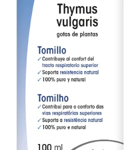 Tintura de Tomillo · Physalis · 100 ml