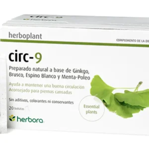 Herboplant Circ-9 · Herbora · 20 filtros