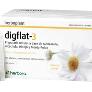 Herboplant Digflat-3 · Herbora · 20 filtros