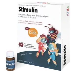 Stimulín · Herbora · 20 viales