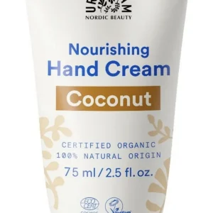 Crema de Manos de Coco · Urtekram · 75 ml