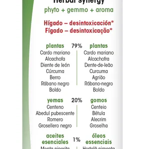 Hepaplex · Physalis · 75 ml